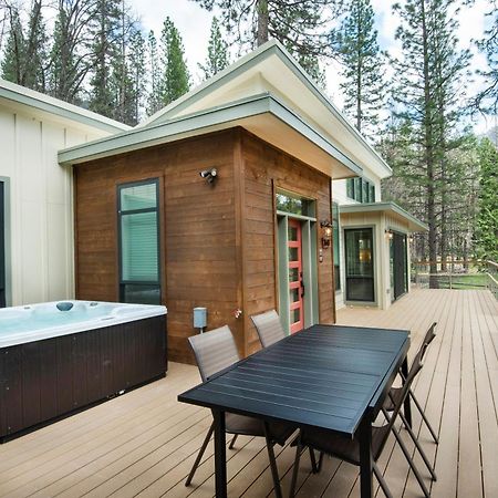 11R Spring Meadow Retreat Villa Wawona Eksteriør billede