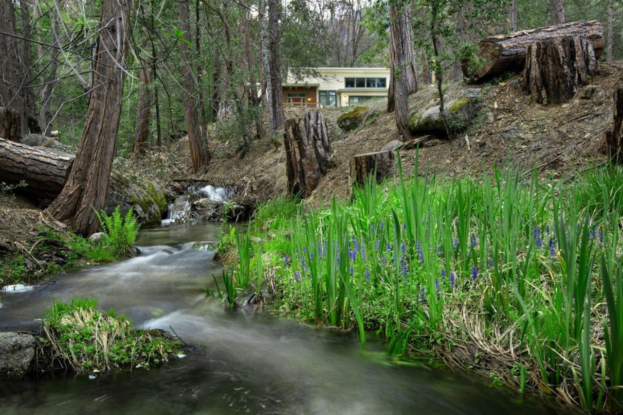 11R Spring Meadow Retreat Villa Wawona Eksteriør billede